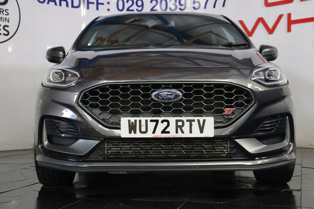 Used Ford Fiesta 2022 for sale - 76323362: Photo 12