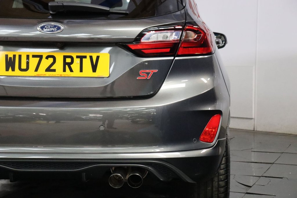 Used Ford Fiesta 2022 for sale - 76323362: Photo 13