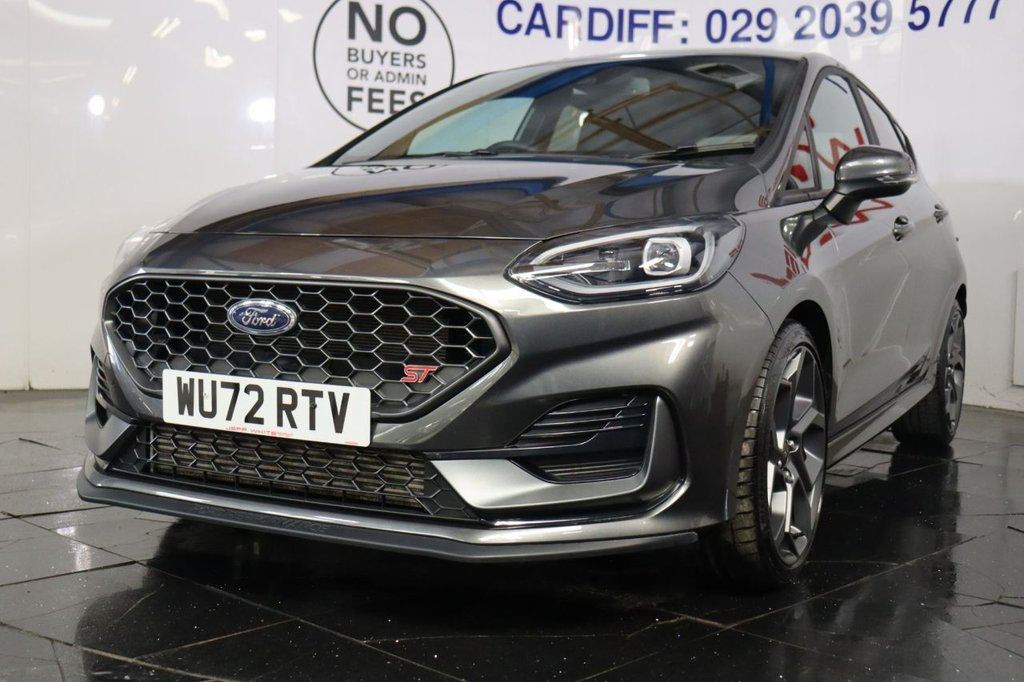 Used Ford Fiesta 2022 for sale - 76323362: Photo 14