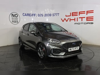 2022 (72) - 1.5T EcoBoost ST-3 5dr (SAT NAV, HALF-LEATHER)
