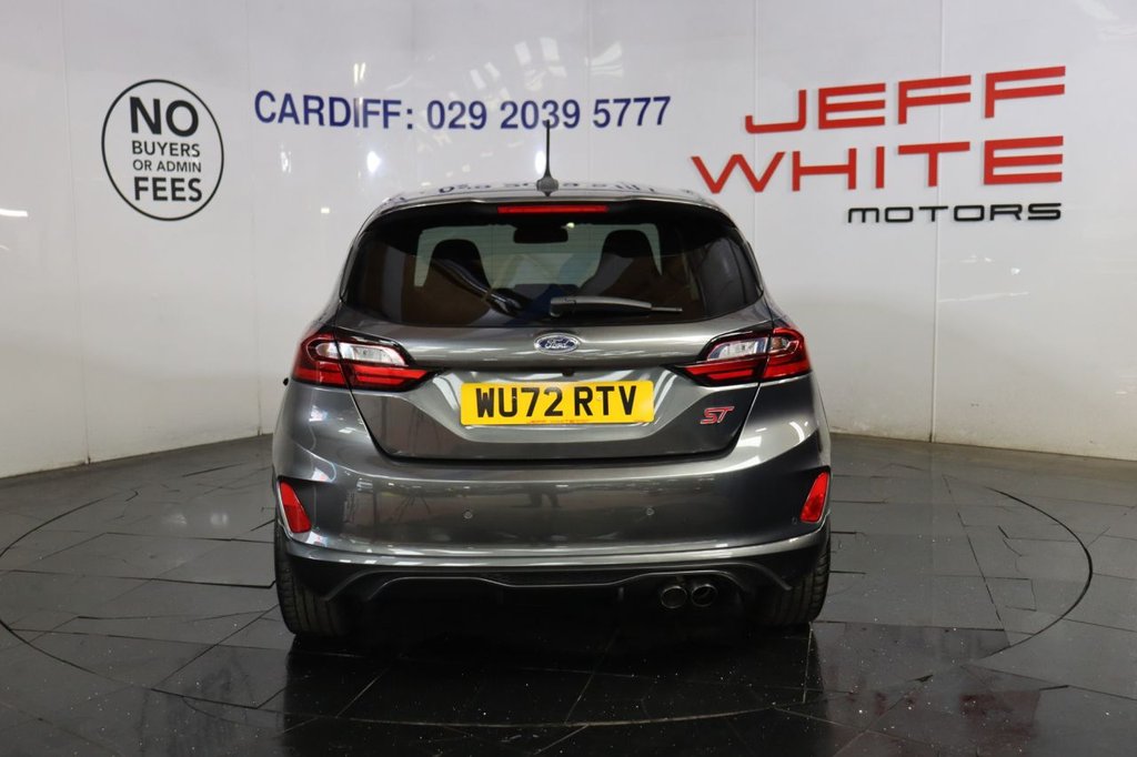 Used Ford Fiesta 2022 for sale - 76323362: Photo 4