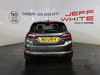 Used Ford Fiesta 2022 for sale - 76323362: Photo