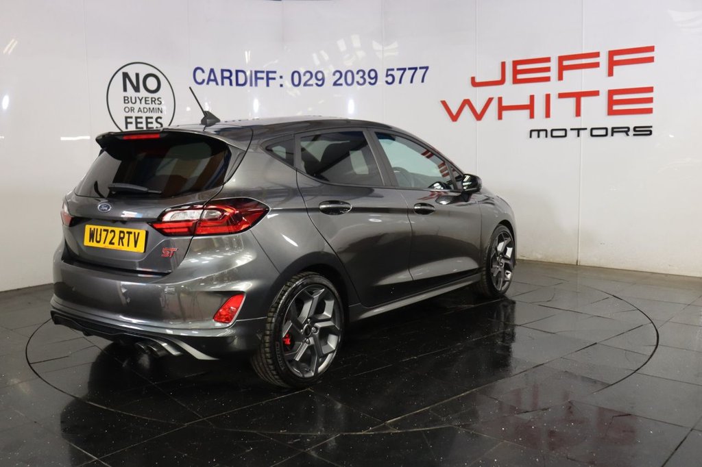 Used Ford Fiesta 2022 for sale - 76323362: Photo 5