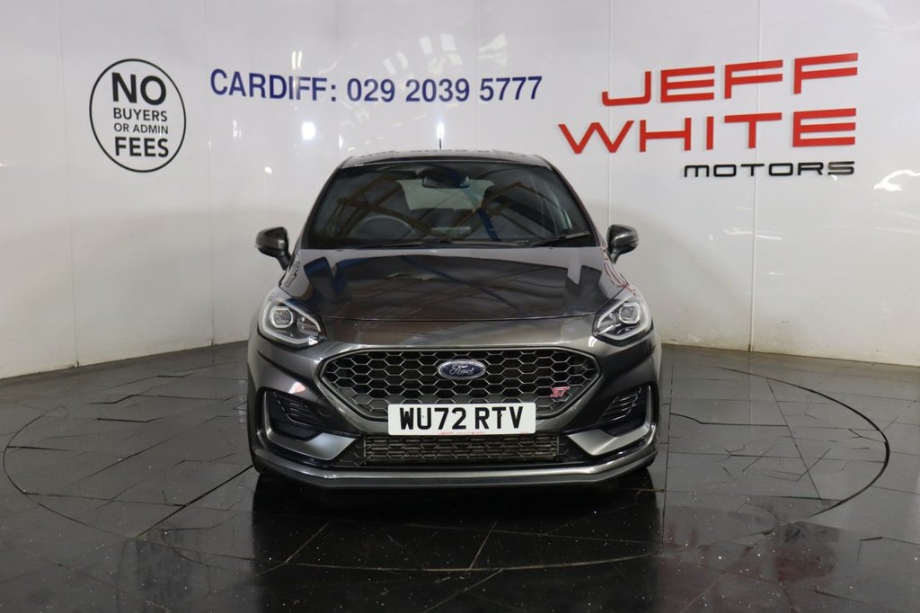 Used Ford Fiesta 2022 for sale - 76323362: Photo 7