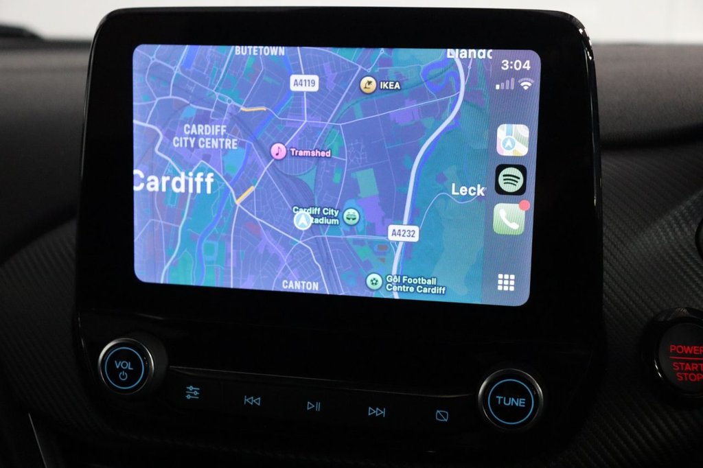 Used Ford Fiesta 2022 for sale - 76323362: Photo 9