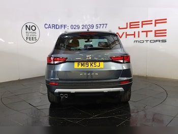 Used SEAT Ateca 2019 for sale - 77080473: Photo