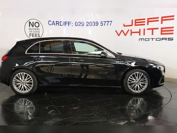 Used Mercedes-Benz A-Class 2022 for sale - 75752848: Photo