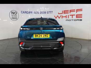 Used Peugeot 408 2024 for sale - 75037778: Photo