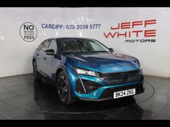 Used Peugeot 408 2024 for sale - 75037778: Photo
