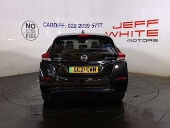 Used Nissan Leaf 2021 for sale - 76586643: Photo