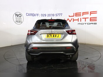 Used Nissan Juke 2021 for sale - 77161765: Photo