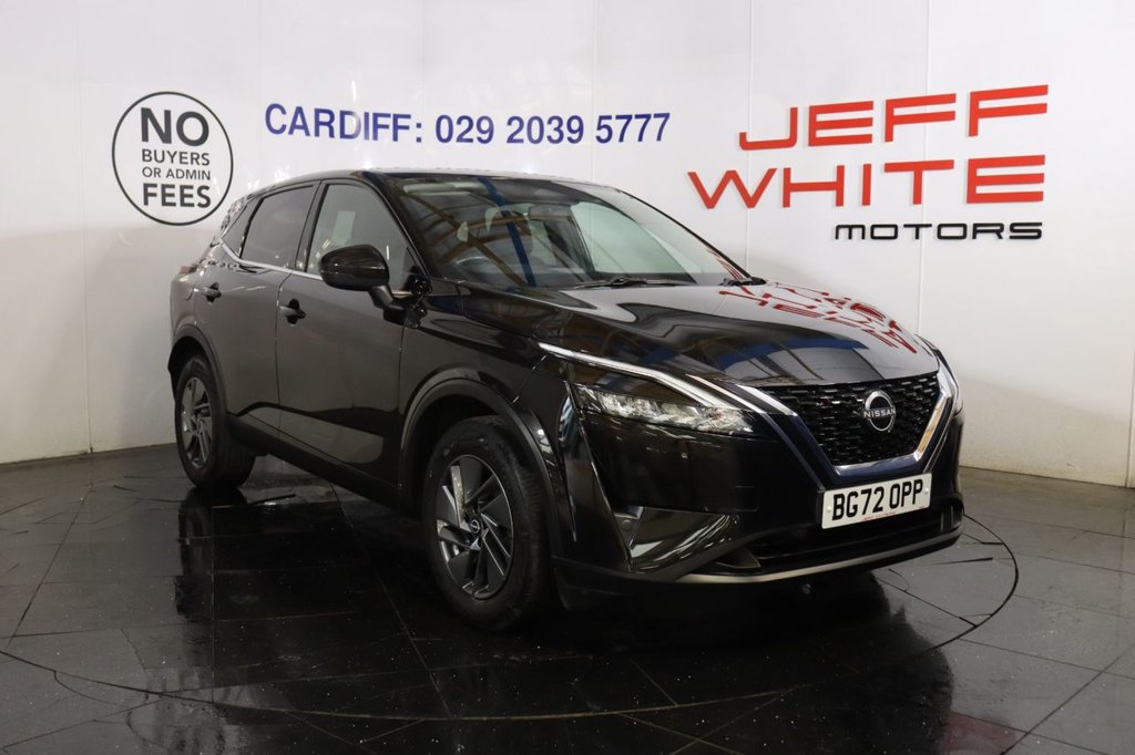 Used Nissan Qashqai 2022 for sale - 76724794: Photo 1