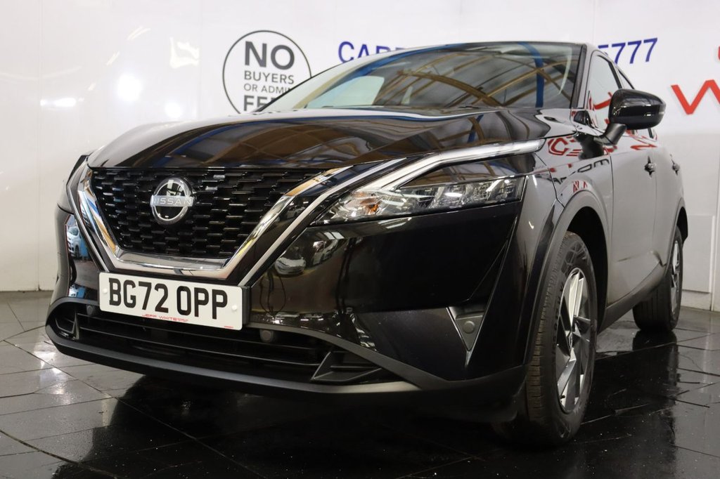 Used Nissan Qashqai 2022 for sale - 76724794: Photo 13