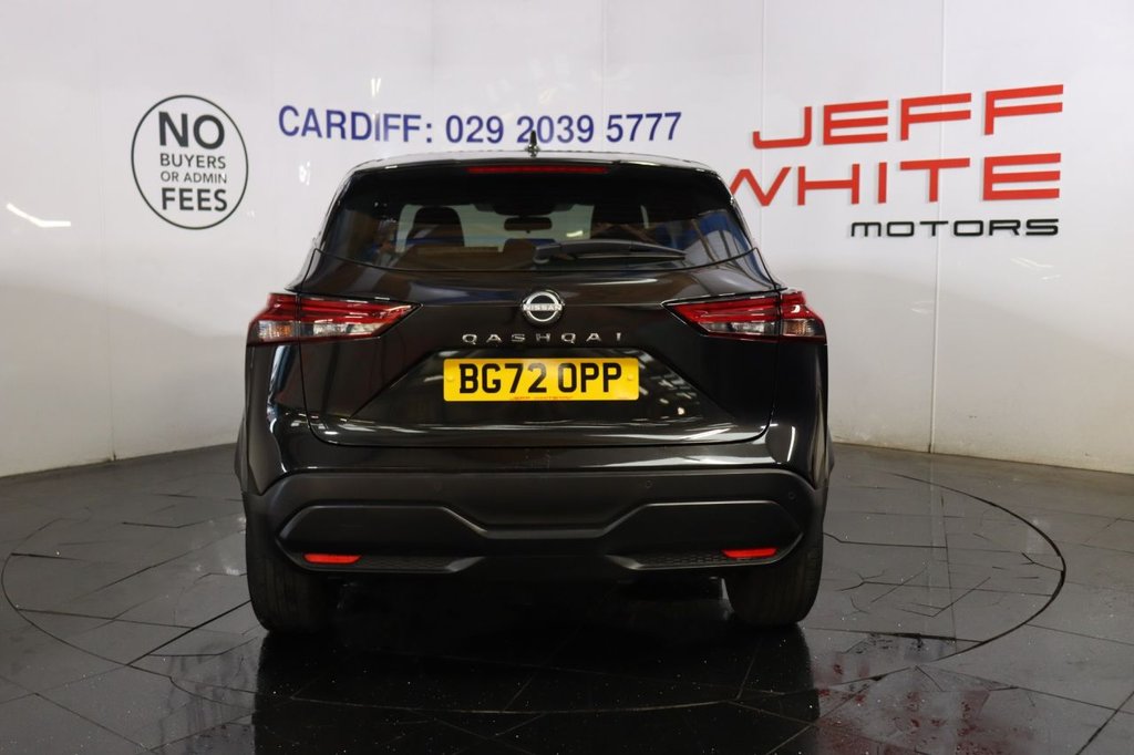 Used Nissan Qashqai 2022 for sale - 76724794: Photo 4