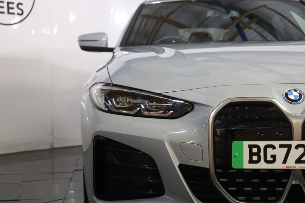 Used BMW i4 2022 for sale - 77693383: Photo 12