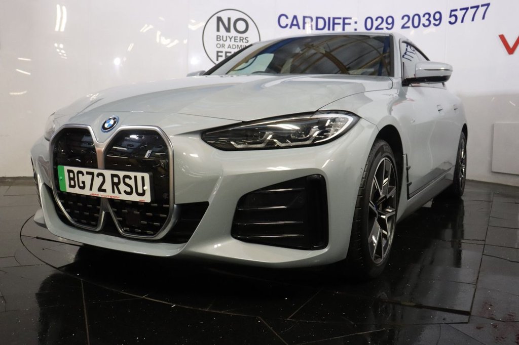Used BMW i4 2022 for sale - 77693383: Photo 13