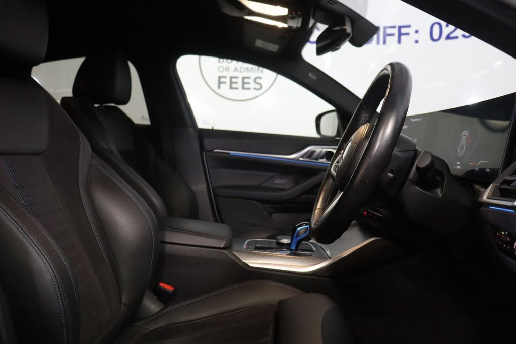 Used BMW i4 2022 for sale - 77693383: Photo 22