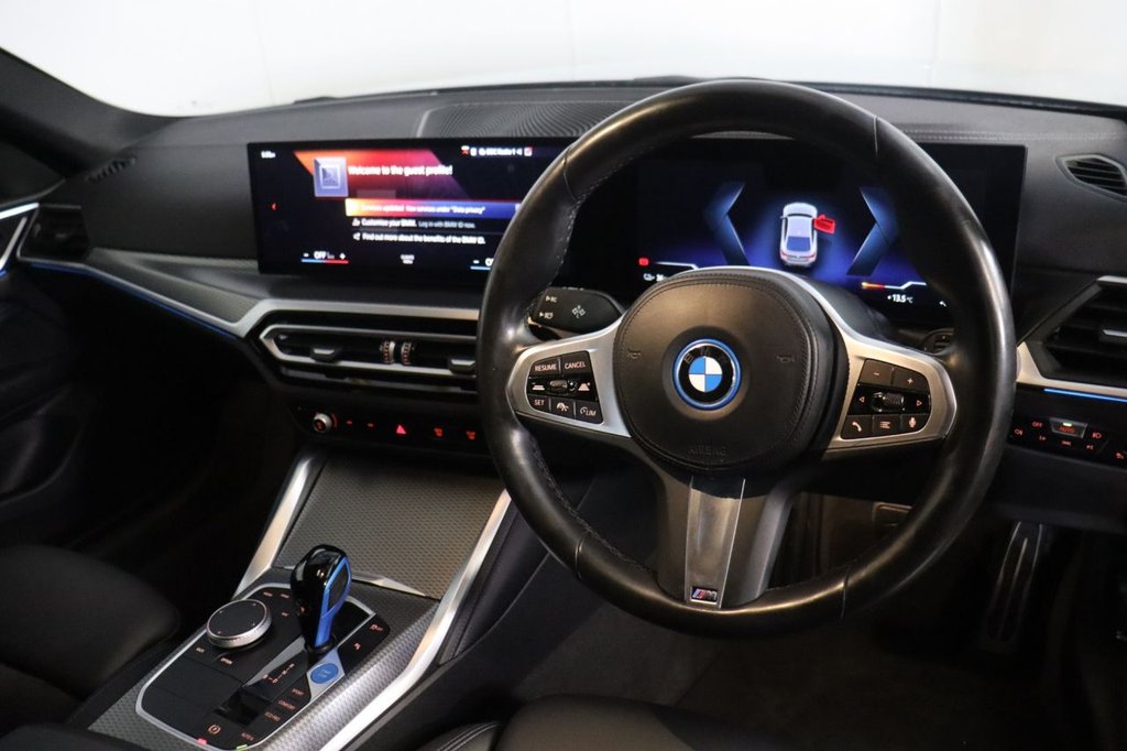 Used BMW i4 2022 for sale - 77693383: Photo 23