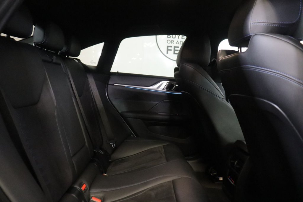 Used BMW i4 2022 for sale - 77693383: Photo 31