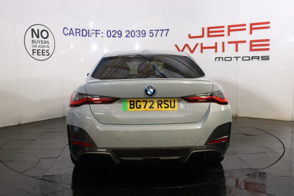 Used BMW i4 2022 for sale - 77693383: Photo 4