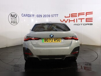 Used BMW i4 2022 for sale - 77693383: Photo