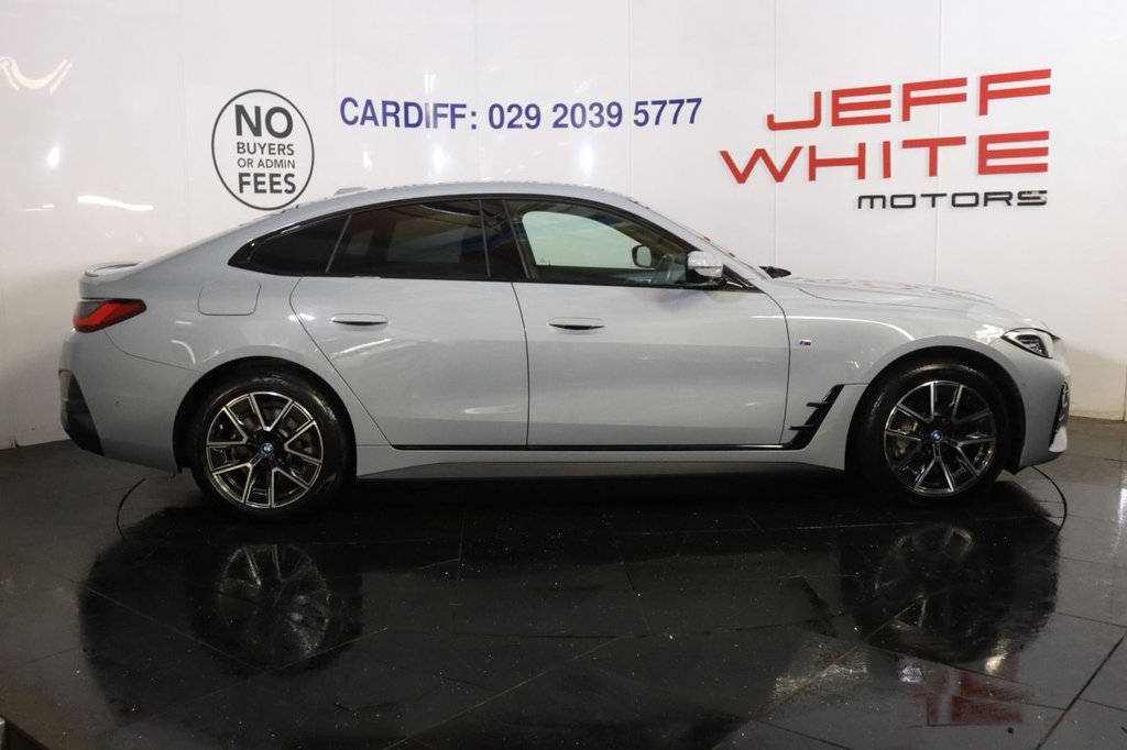 Used BMW i4 2022 for sale - 77693383: Photo 5