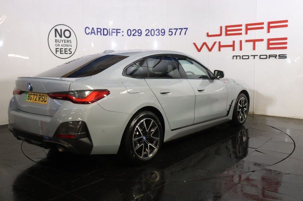 Used BMW i4 2022 for sale - 77693383: Photo 6