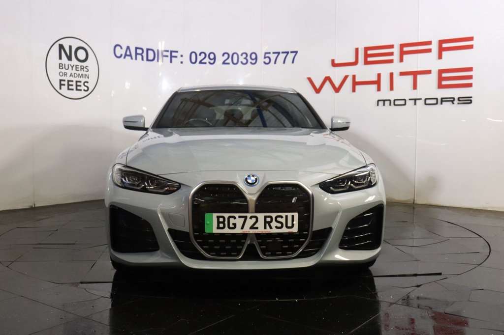 Used BMW i4 2022 for sale - 77693383: Photo 7