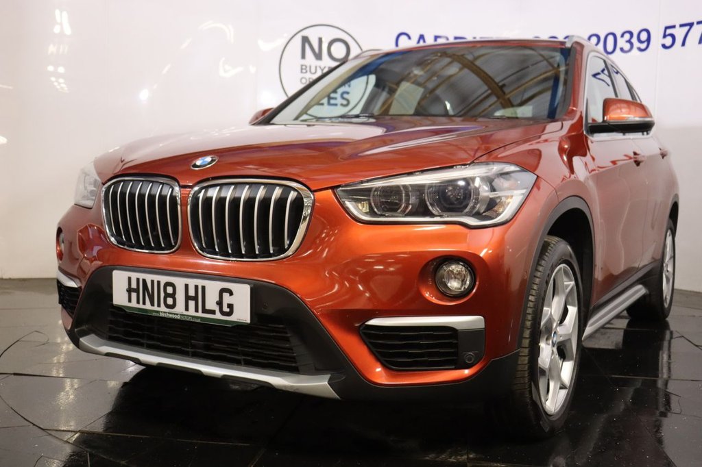 Used BMW X1 2018 for sale - 77014549: Photo 11