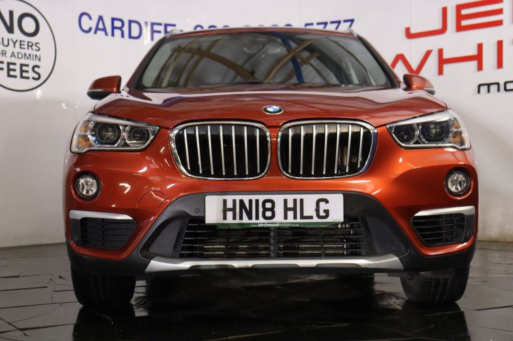 Used BMW X1 2018 for sale - 77014549: Photo 12