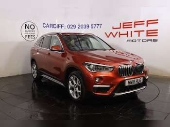 Used BMW X1 2018 for sale - 77014549: Photo