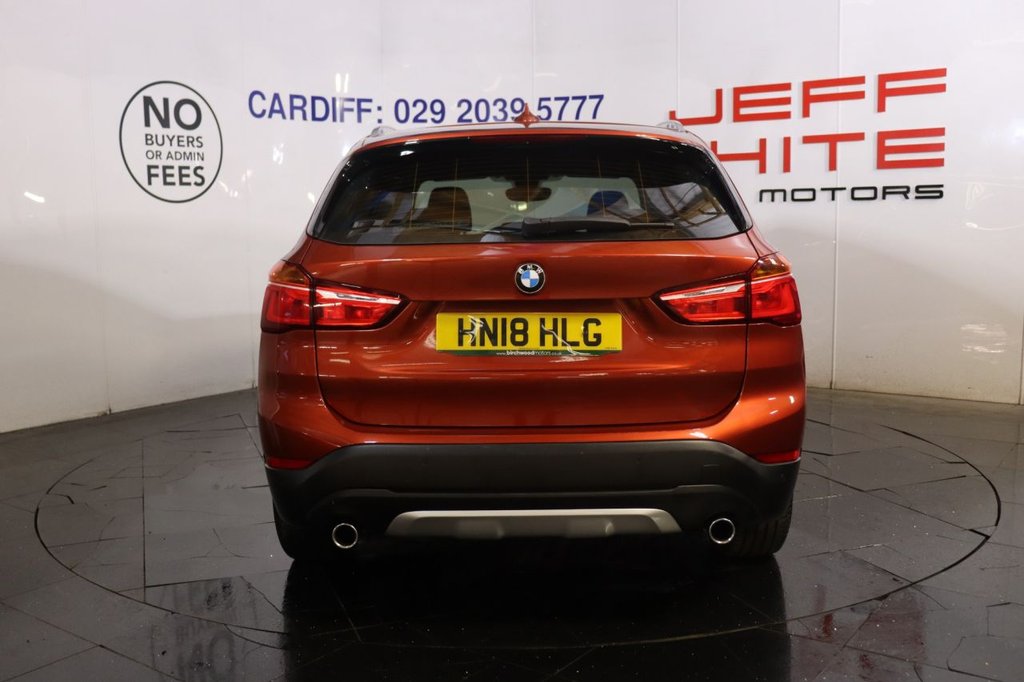 Used BMW X1 2018 for sale - 77014549: Photo 4