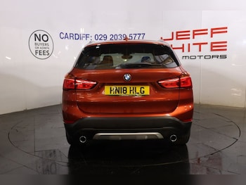 Used BMW X1 2018 for sale - 77014549: Photo