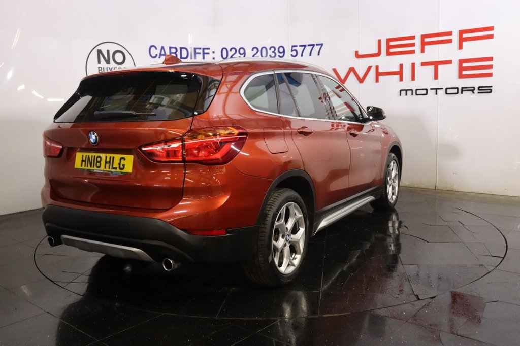 Used BMW X1 2018 for sale - 77014549: Photo 5