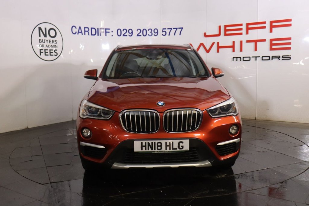 Used BMW X1 2018 for sale - 77014549: Photo 7