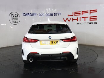 Used BMW 1 Series 2022 for sale - 75462265: Photo