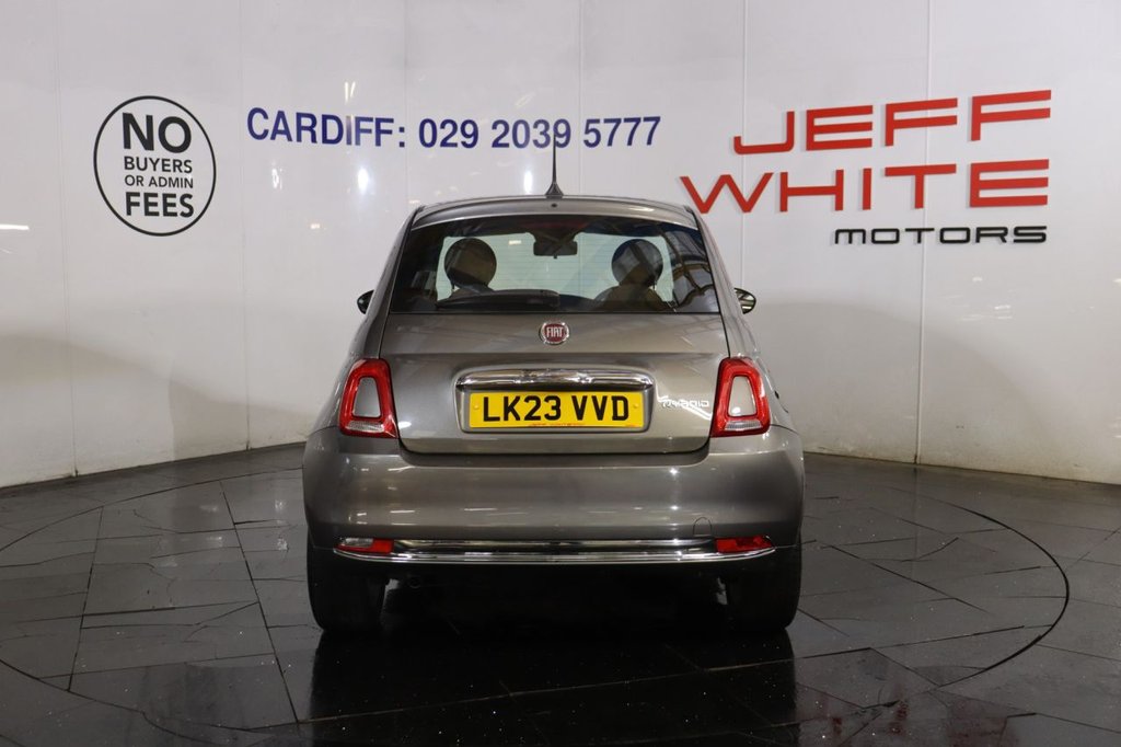 Used Fiat 500 2023 for sale - 76474655: Photo 4