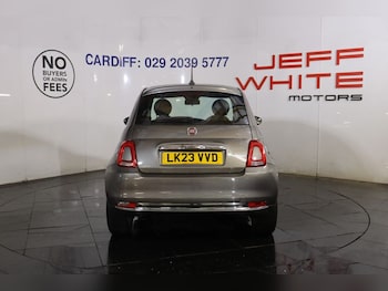 Used Fiat 500 2023 for sale - 76474655: Photo
