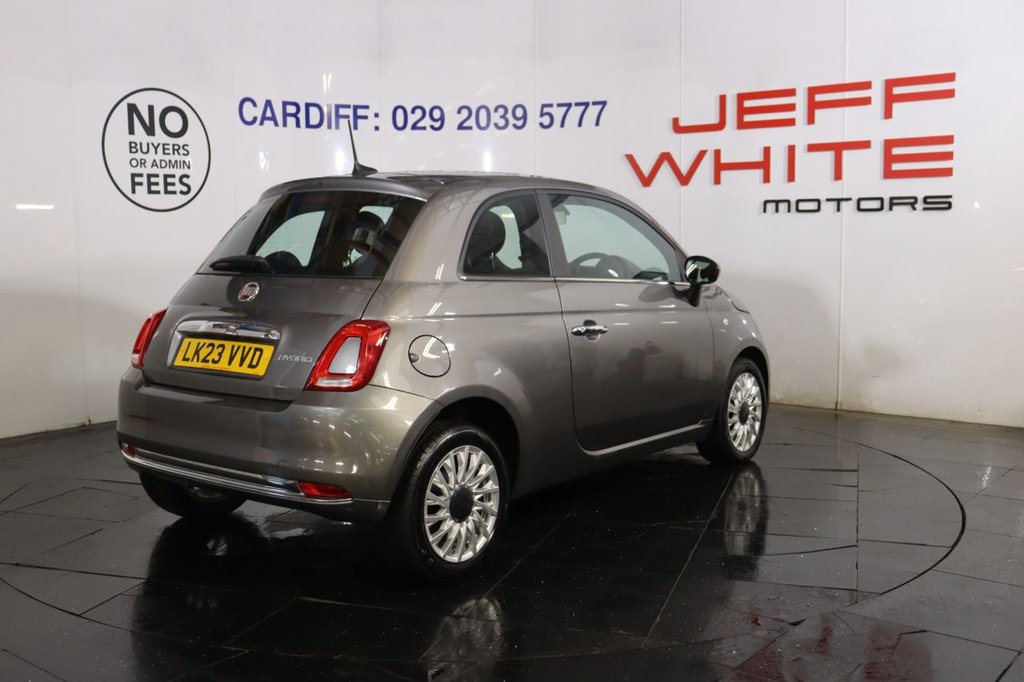 Used Fiat 500 2023 for sale - 76474655: Photo 5