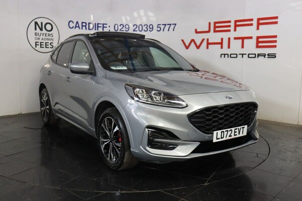 Used Ford Kuga 2022 for sale - 75542733: Photo 1