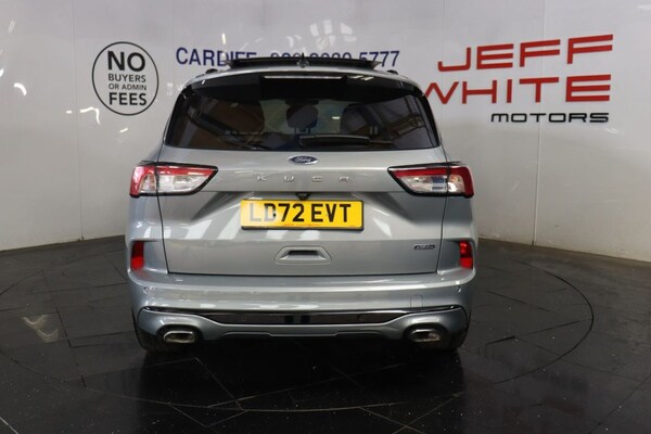 Used Ford Kuga 2022 for sale - 75542733: Photo 21