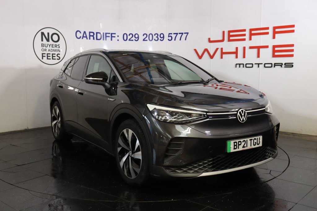 Used Volkswagen ID.4 2021 for sale - 76558630: Photo 1