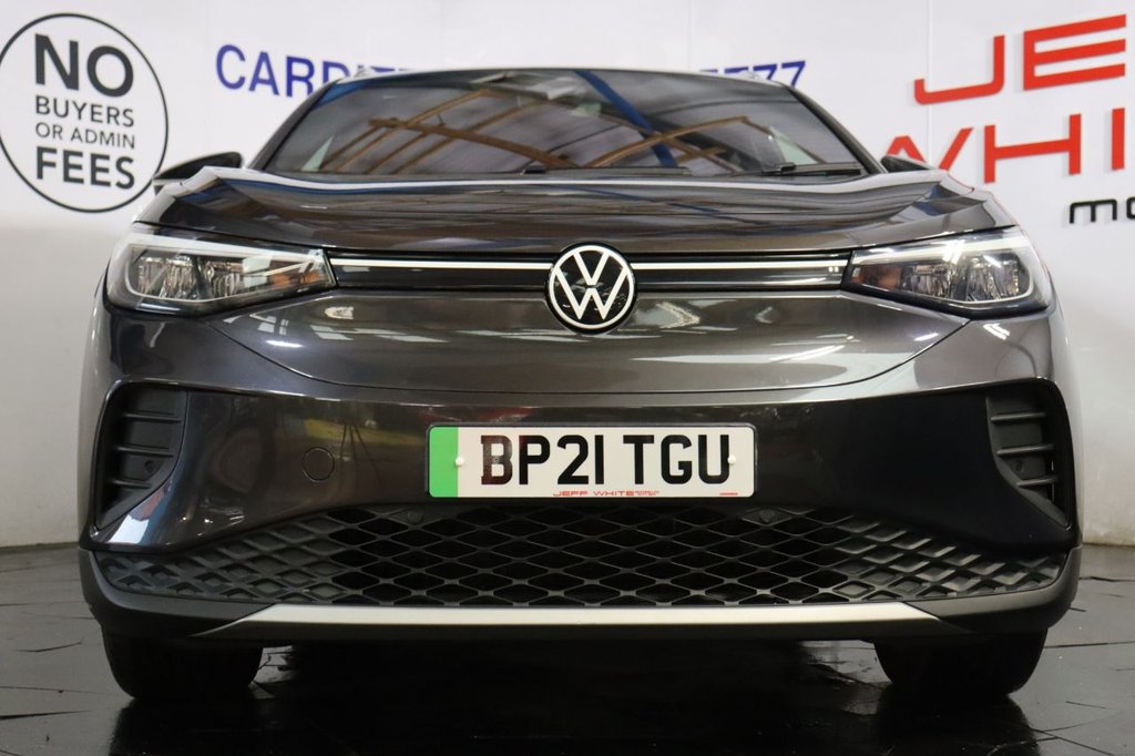 Used Volkswagen ID.4 2021 for sale - 76558630: Photo 11