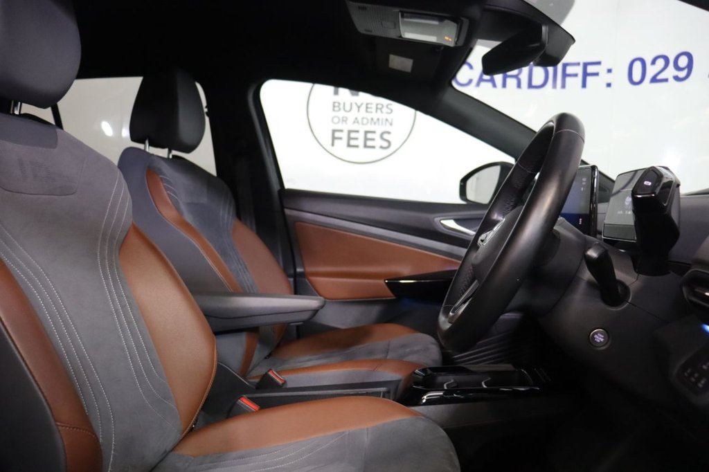 Used Volkswagen ID.4 2021 for sale - 76558630: Photo 29