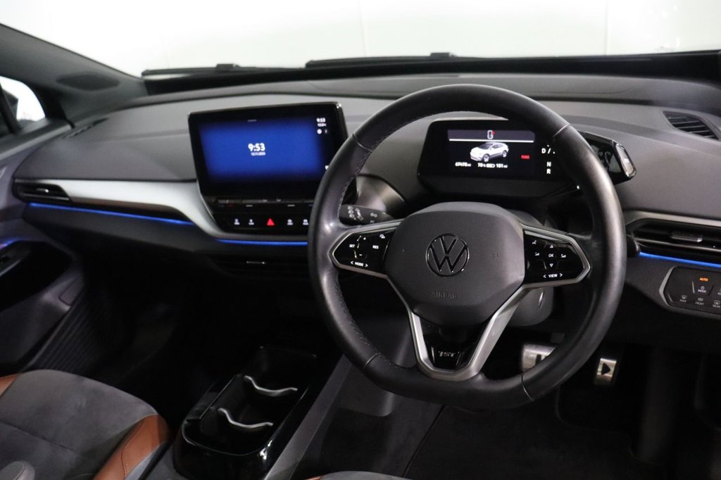 Used Volkswagen ID.4 2021 for sale - 76558630: Photo 30