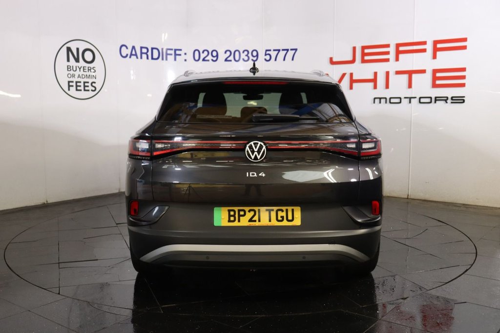 Used Volkswagen ID.4 2021 for sale - 76558630: Photo 4
