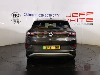 Used Volkswagen ID.4 2021 for sale - 76558630: Photo