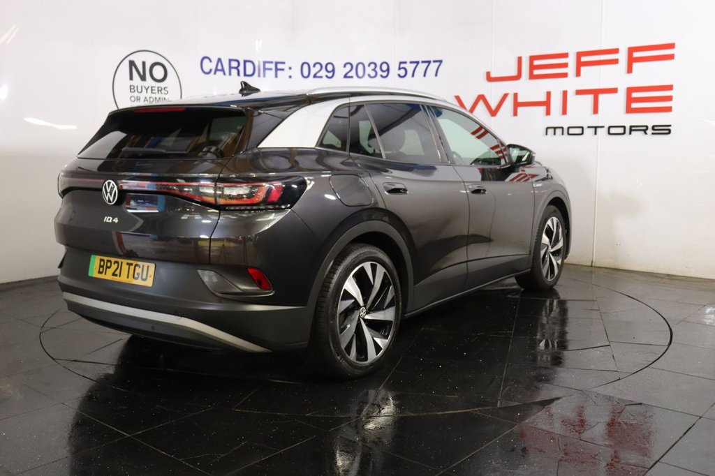 Used Volkswagen ID.4 2021 for sale - 76558630: Photo 5