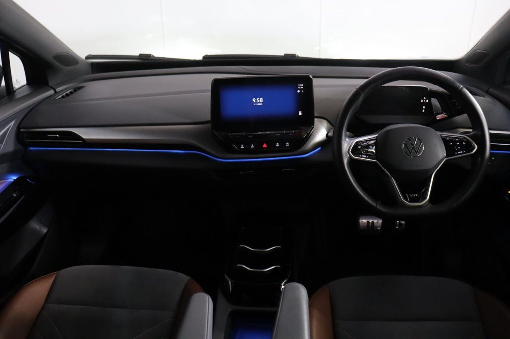 Used Volkswagen ID.4 2021 for sale - 76558630: Photo 8