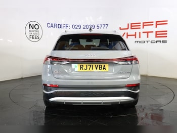 Used Audi Q4 e-tron 2022 for sale - 77594096: Photo